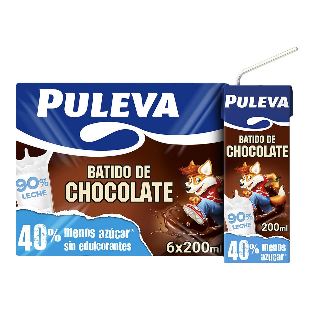 Skaka Puleva Kakao (6 x 200 ml)