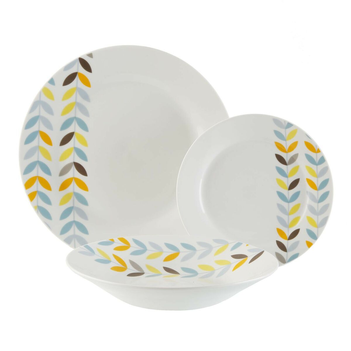Servissats Versa Erin Porslin 18 Delar