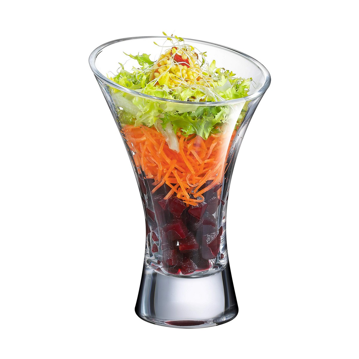 Glass- och milkshakeglas Arcoroc Transparent Glas (41 cl) - 4