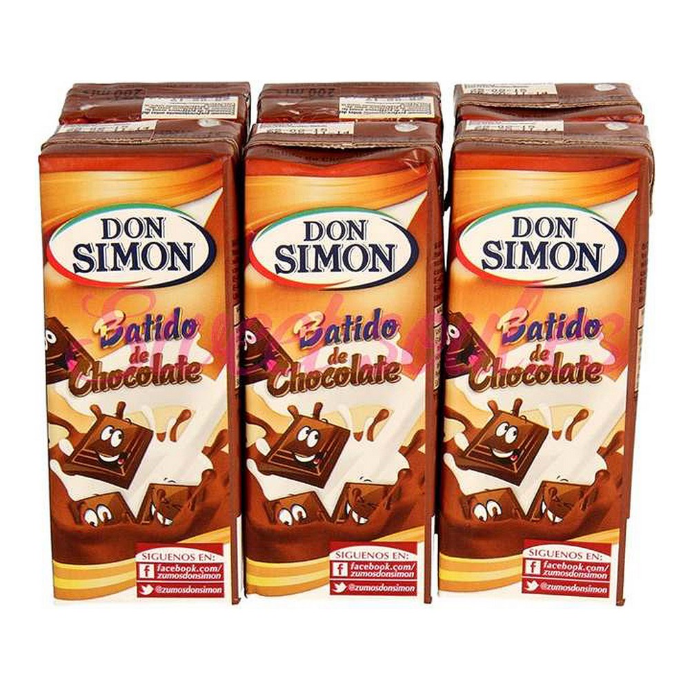 Skaka Don Simon Kakao (6 x 200 ml)