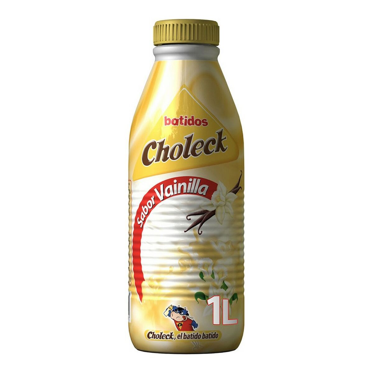 Skaka Choleck Vanilj (1 L) - 2