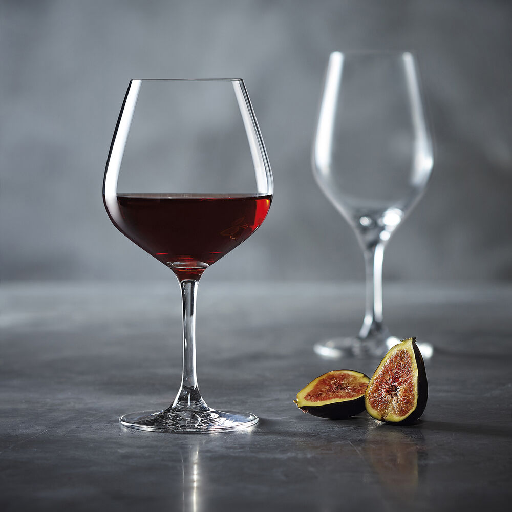 Glasset Chef & Sommelier Cabernet Abondant Transparent (500 ml) (6 antal) - 2
