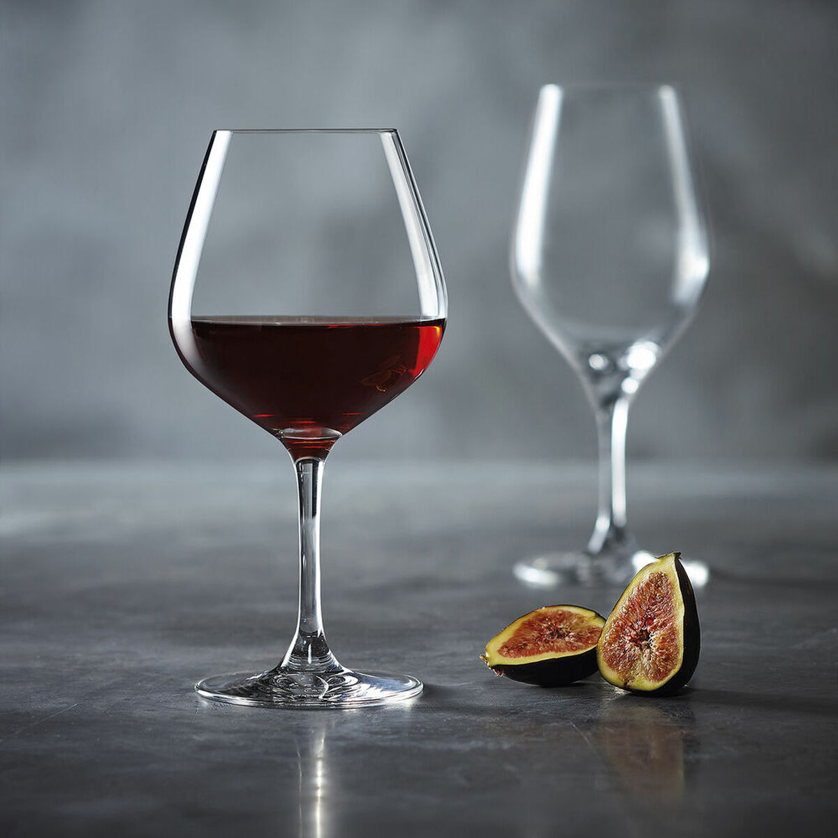 Glasset Chef & Sommelier Cabernet Abondant Transparent (500 ml) (6 antal) - 4