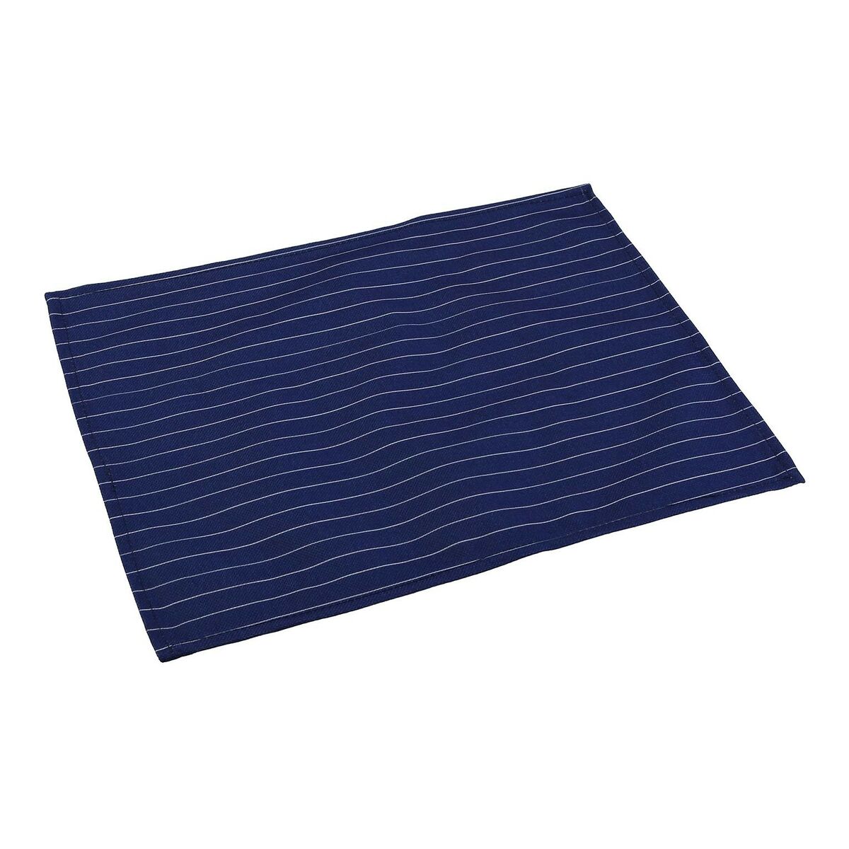 Bordsunderlägg Versa Blå Polyester (35 x 45 cm)
