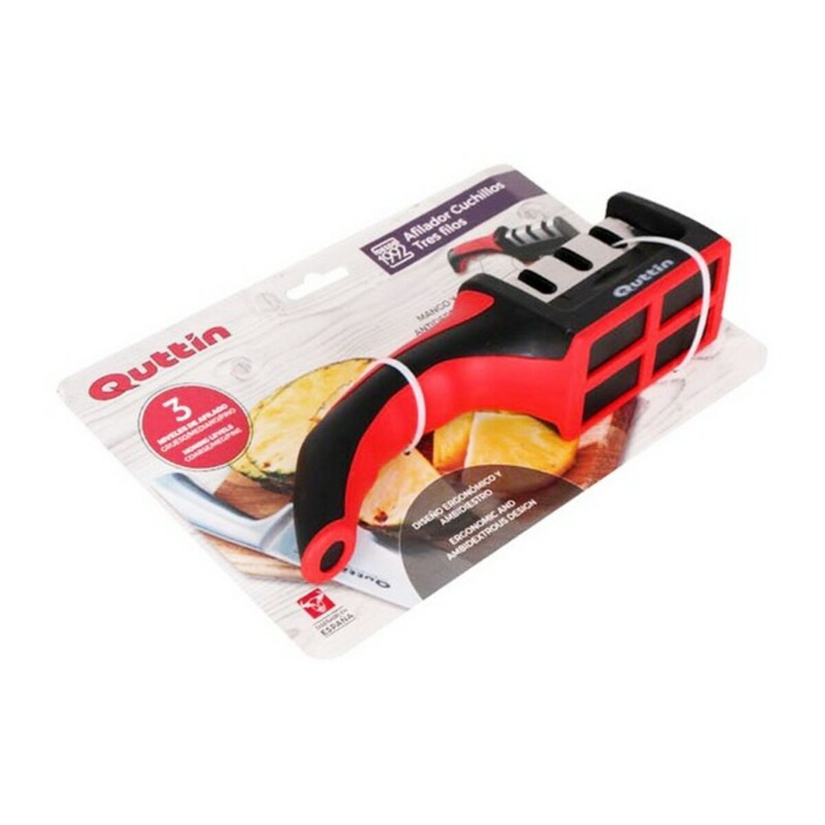 Knivslip Quttin 107204 21 x 6 x 5 cm - 4