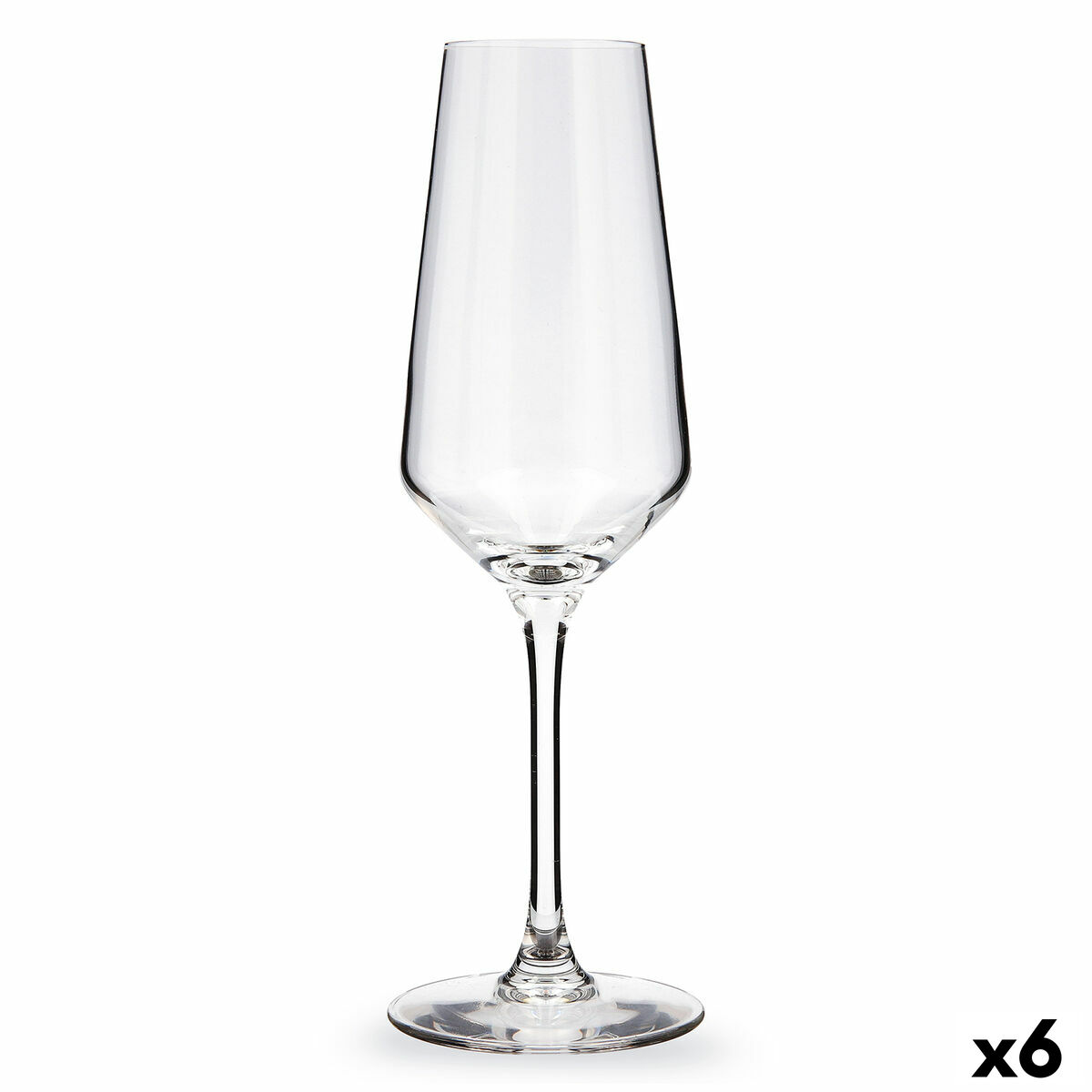 Champagneglas Luminarc Vinetis Transparent Glas 230 ml (6 antal) (Pack 6x) - 3