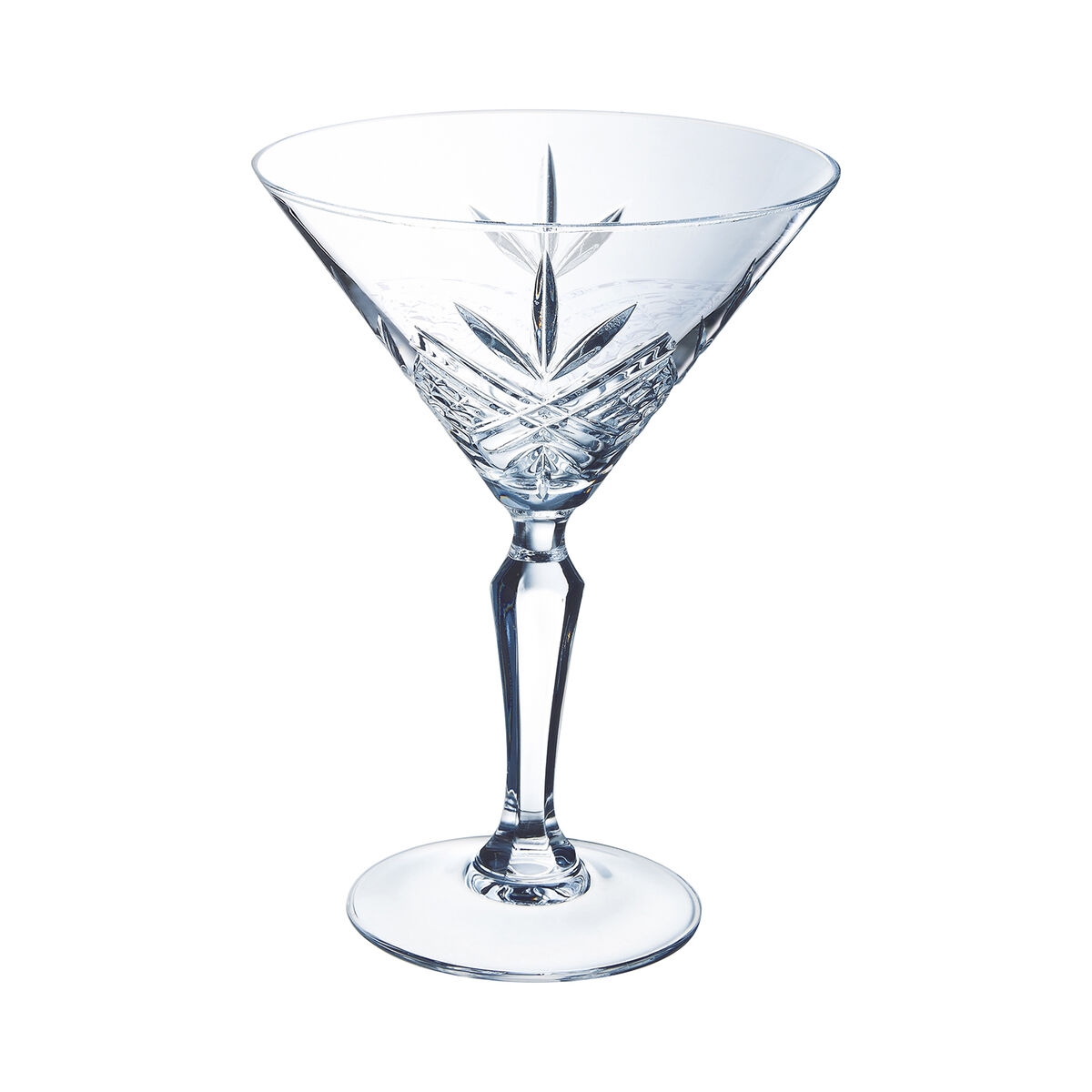 Glasset Arcoroc Broadway Cocktail Transparent Glas 210 ml 6 Delar