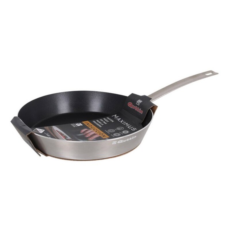 Non-stick-panna Quttin Maximus, Mått: 18,3 x 35 cm - 10