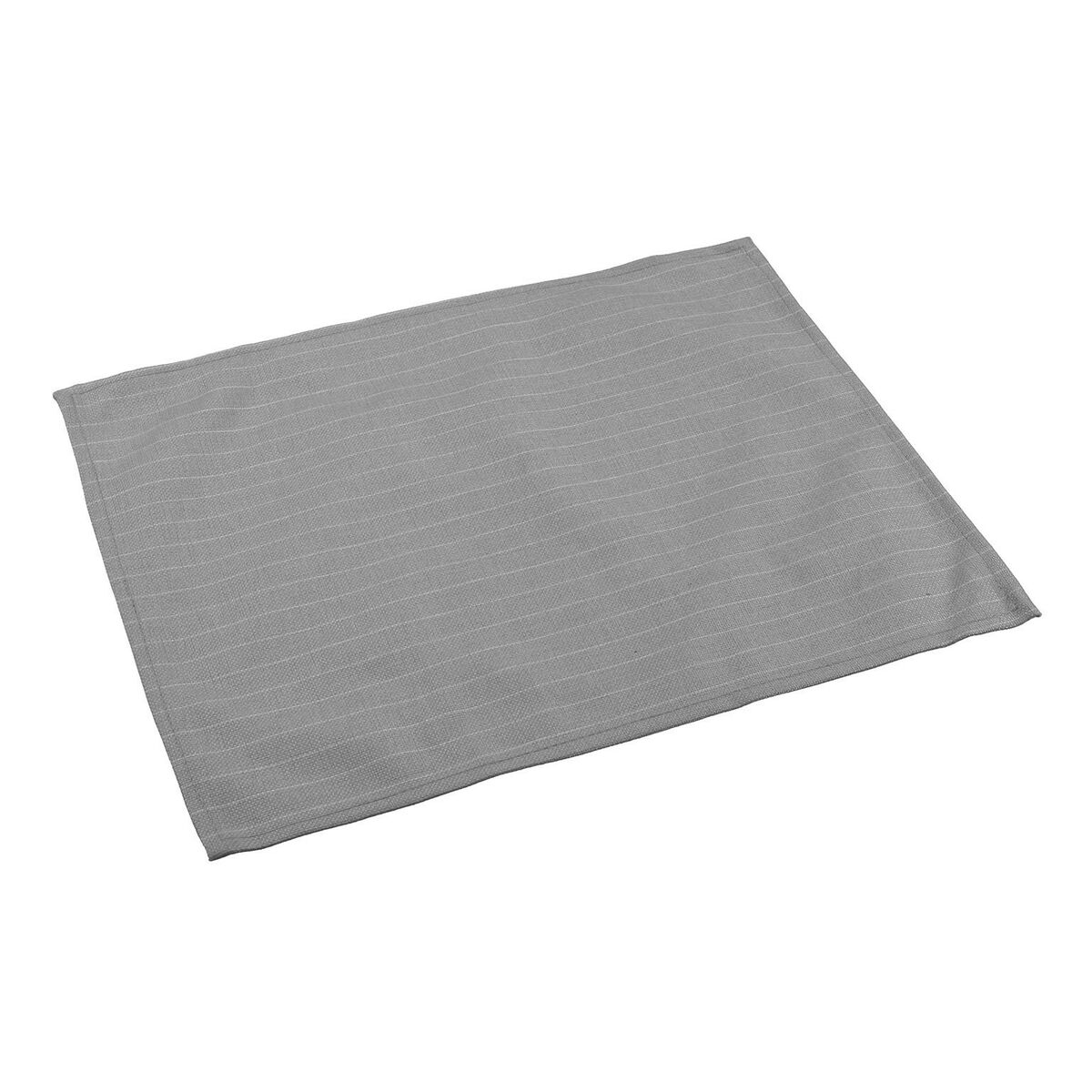 Bordsunderlägg Versa Grå Polyester (35 x 45 cm)