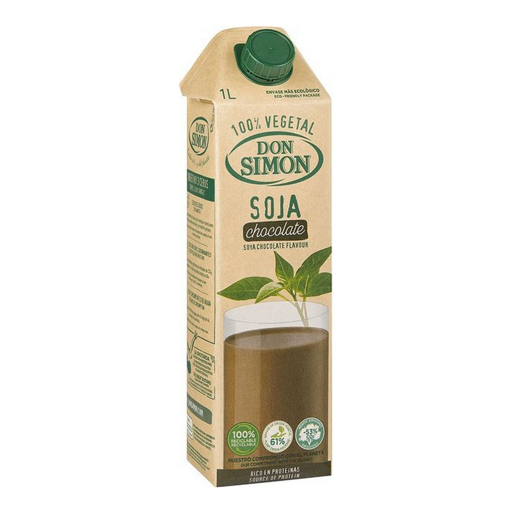 Växtbaserad Dryck Don Simon Choklad Soja