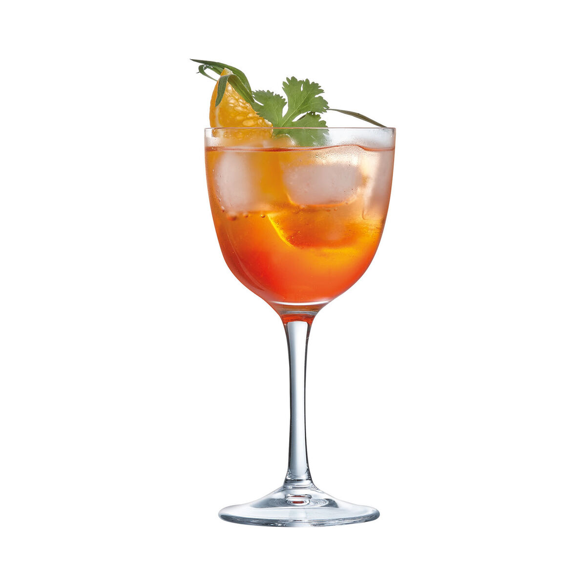 Glasset Chef & Sommelier Nick & Nora Cocktail Transparent Glas (150 ml) (6 antal) - 2