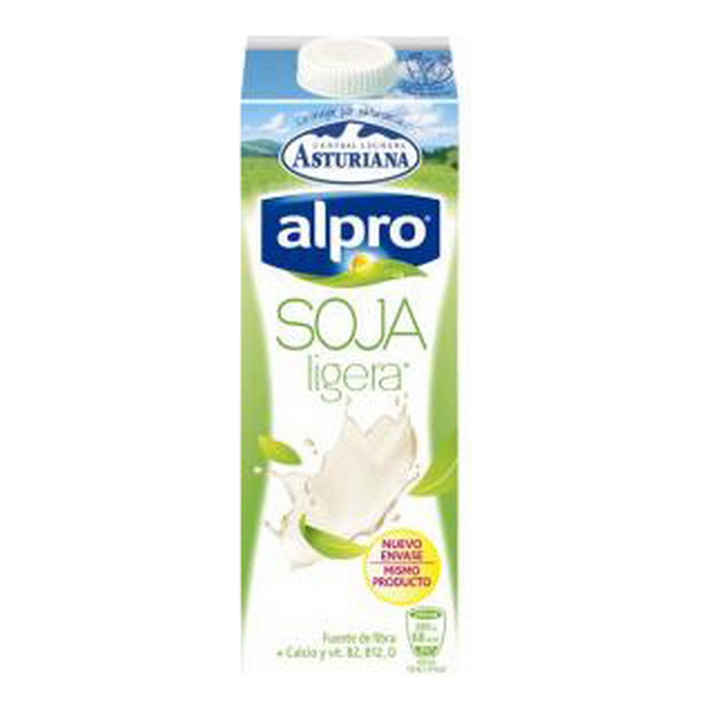 Växtbaserad Dryck Alpro Soja Belysning (1 L)