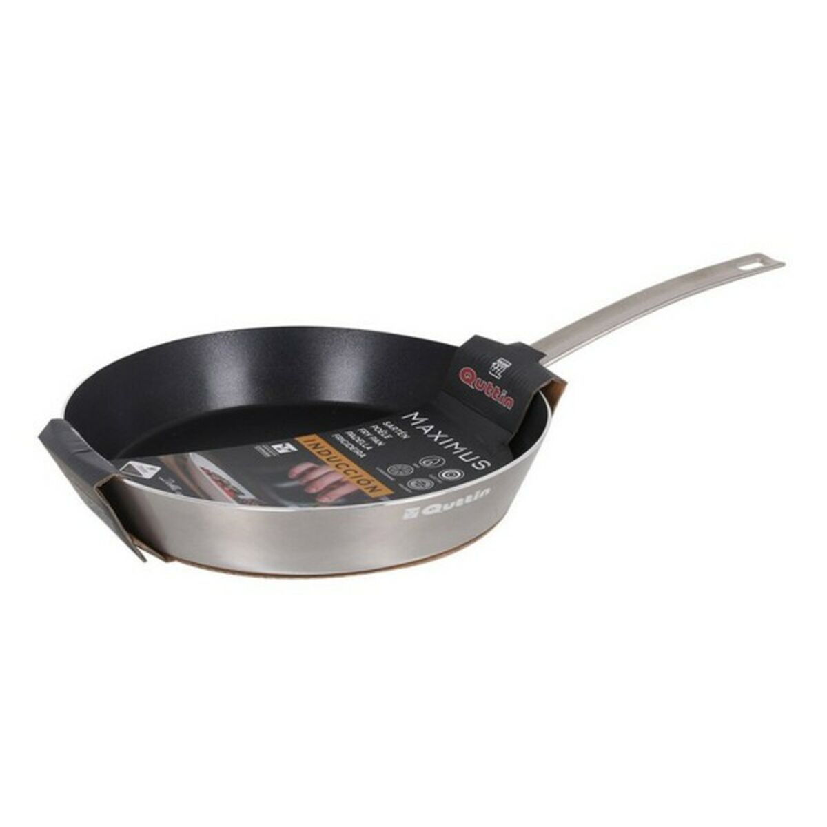Non-stick-panna Quttin Maximus, Mått: 24 x 46 cm - 17