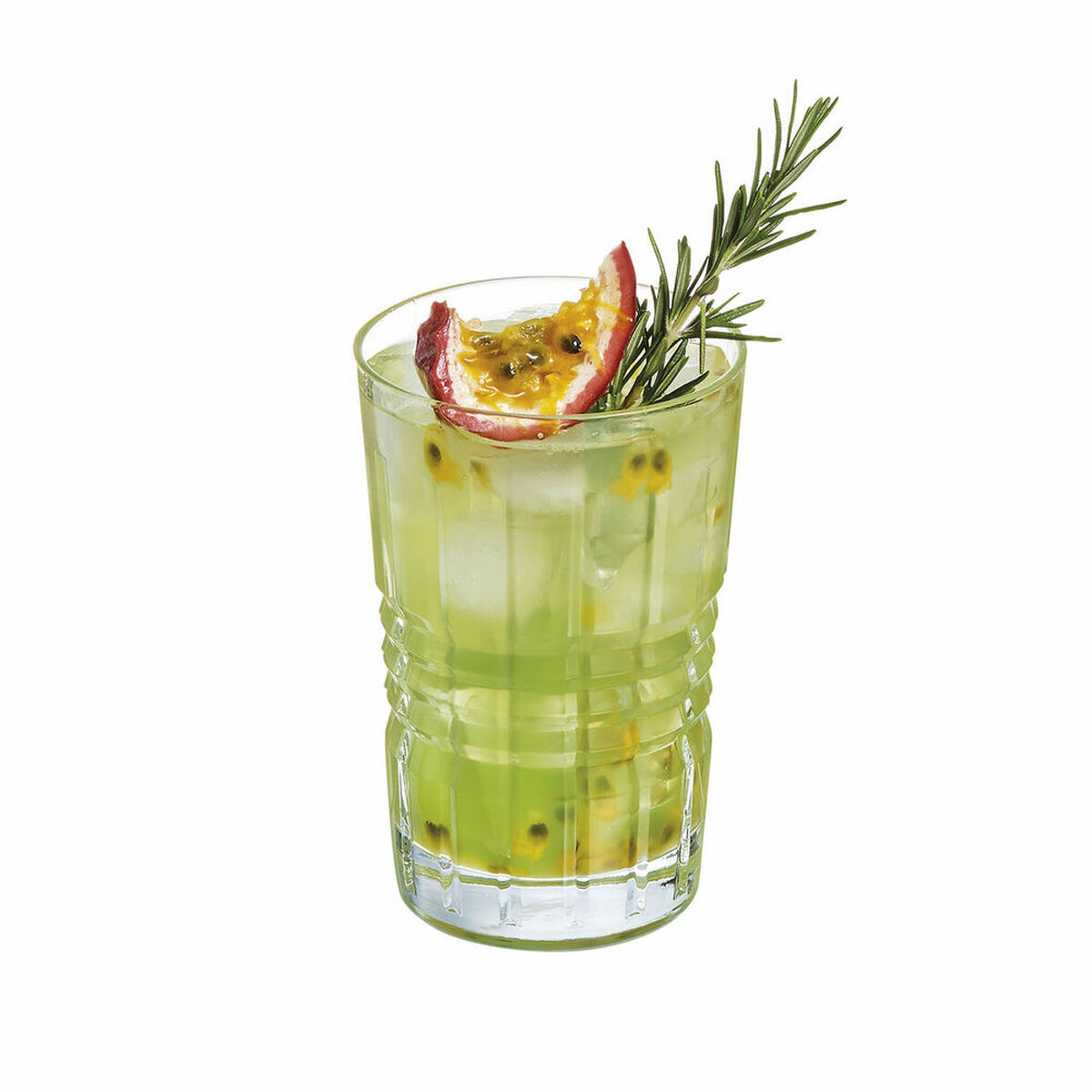Glasset CDA Rendez-vous Transparent Glas 360 ml (6 antal) - 4
