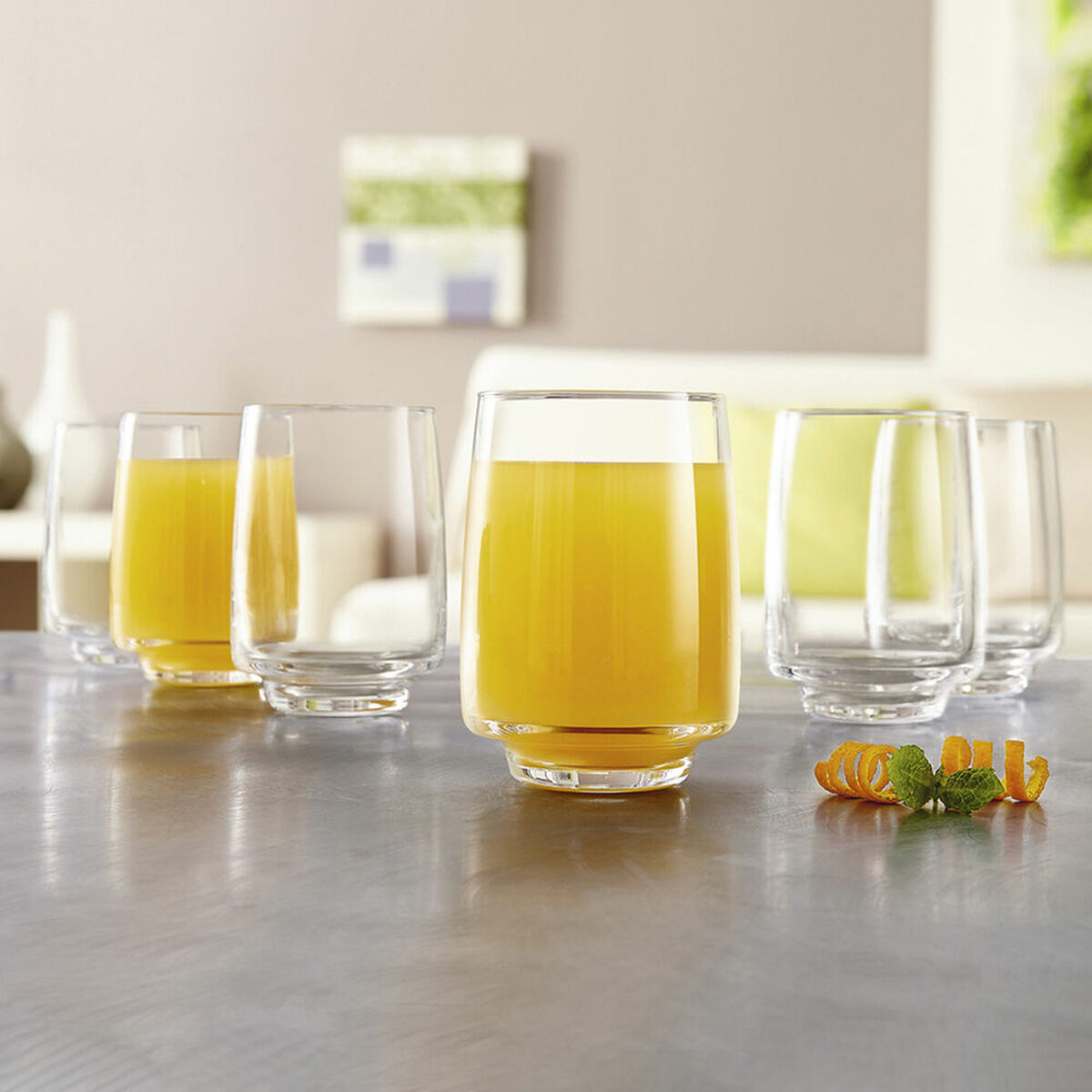 Shotglas Luminarc Equip Home 28 cl (Pack 6x) - 3