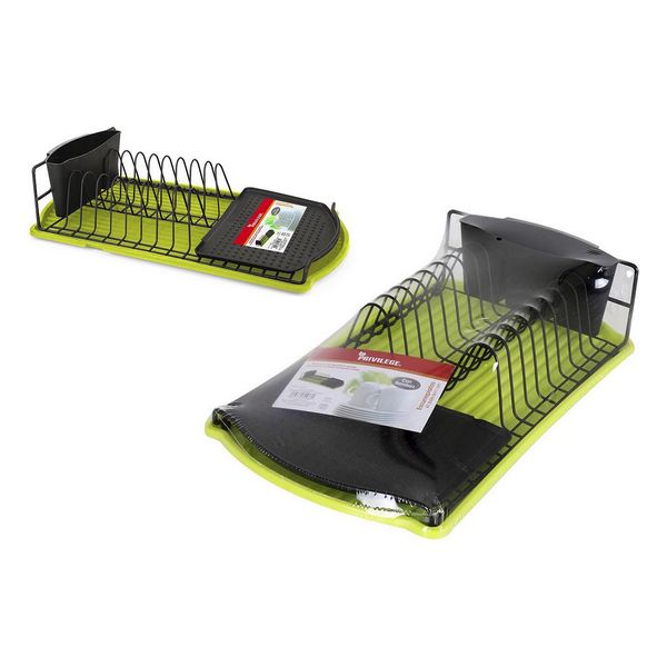 Diskställ Privilege BIG-S2204311 Svart (47,5 x 26,5 x 11 cm)