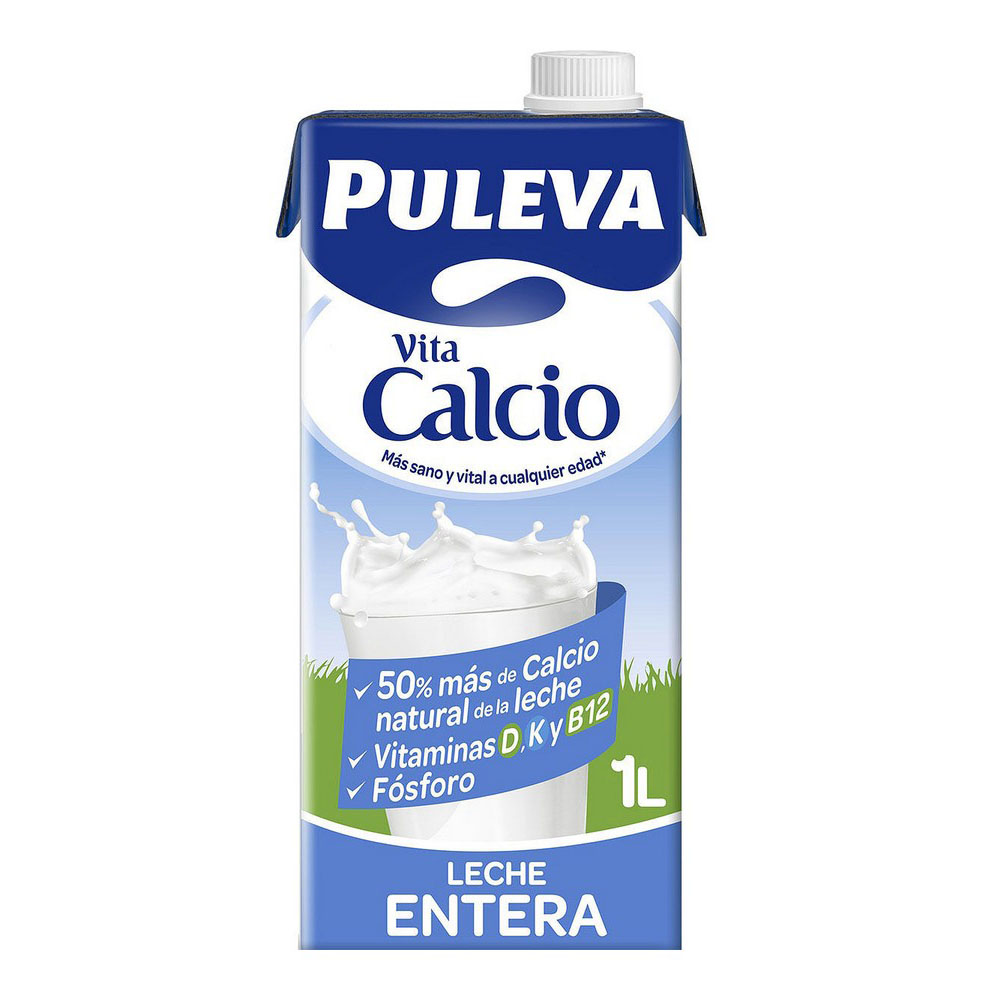 Milk Puleva Kalcium (1 L)