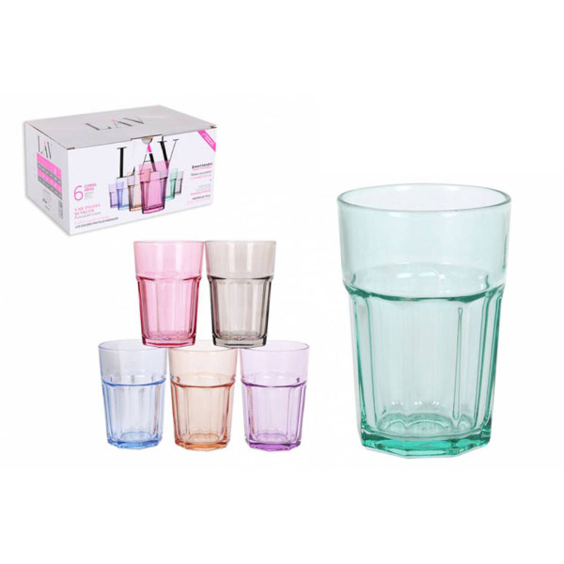 Glasset LAV 365 ml (6 pcs) - 3