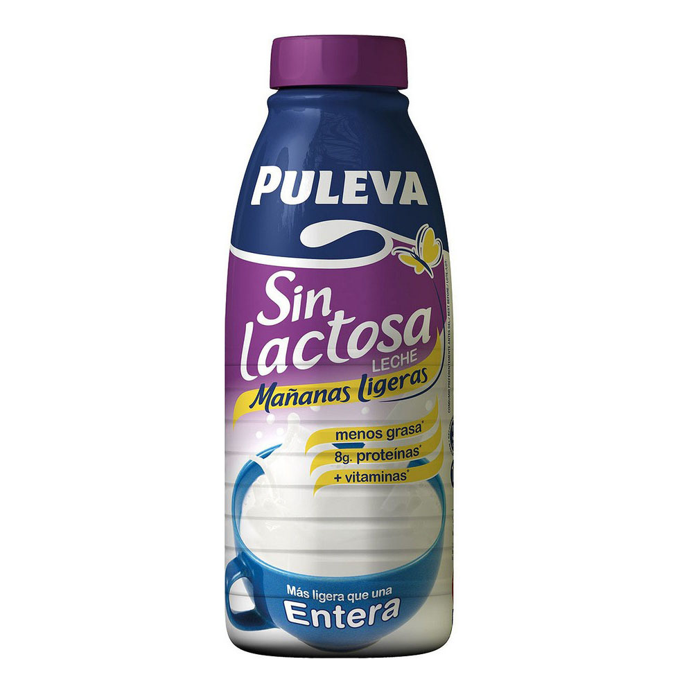 Milk Puleva Laktosfri (1 L)