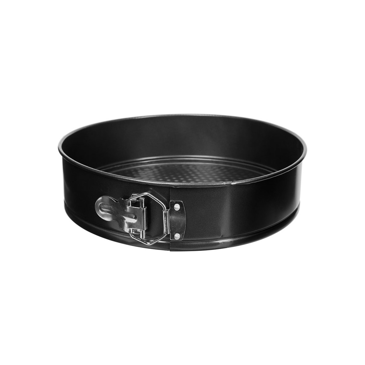 Avtagbar form 5five Svart Metall Ø 26 cm - 2