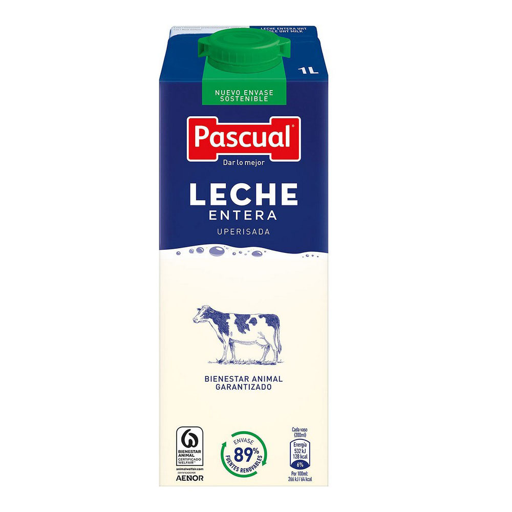 Milk Pascual (1 L)