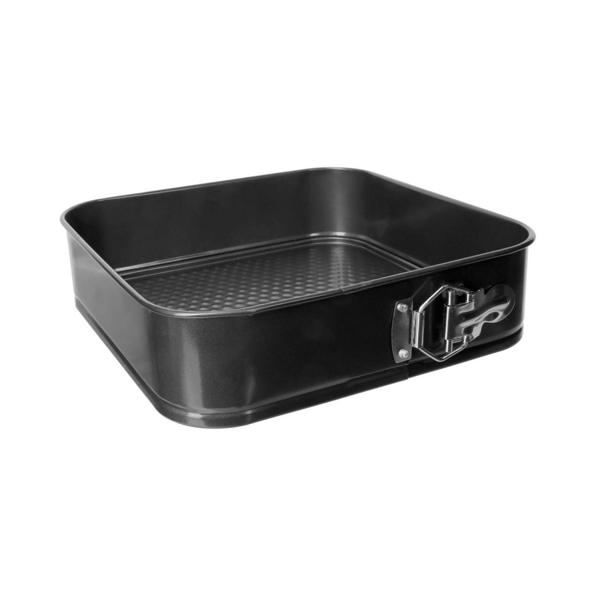 Avtagbar form 5five Svart Metall (26 x 26 cm)