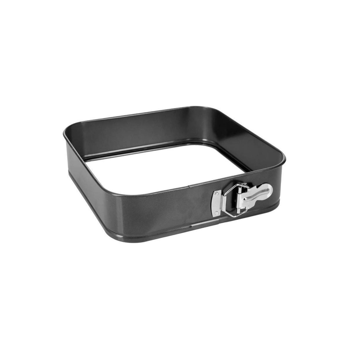 Avtagbar form 5five Svart Metall (26 x 26 cm) - 4