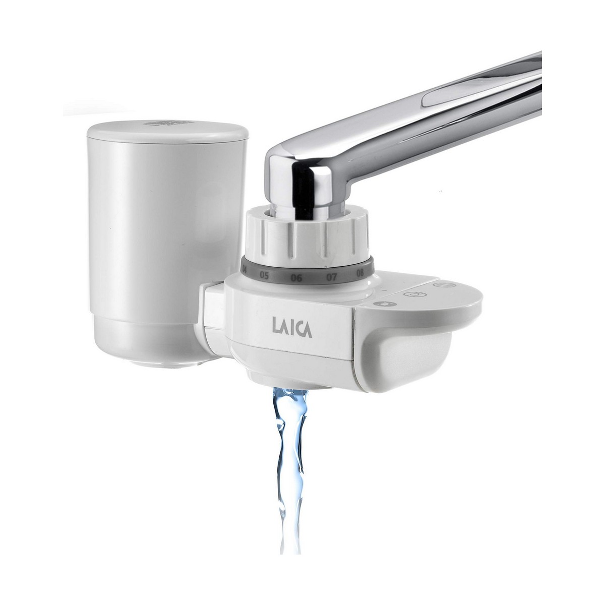 Kranfilter LAICA VENEZIA - 6