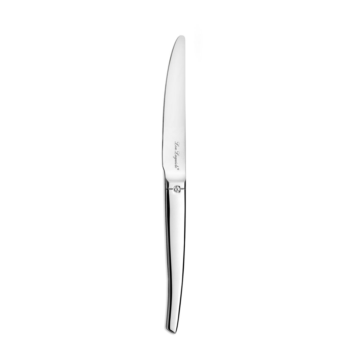 Knivset Amefa Jet Metall Rostfritt stål 12 antal