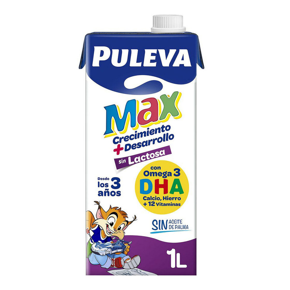 Growing-Up Milk Puleva Max (1 L) - 2