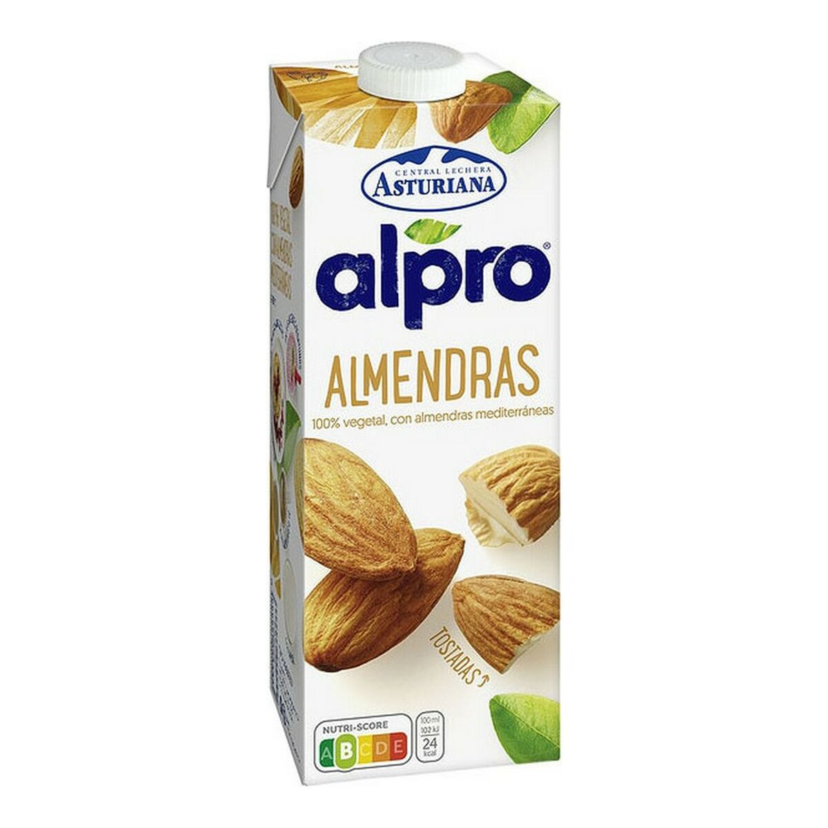 Växtbaserad Dryck Alpro Mandlar (1 L) - 2