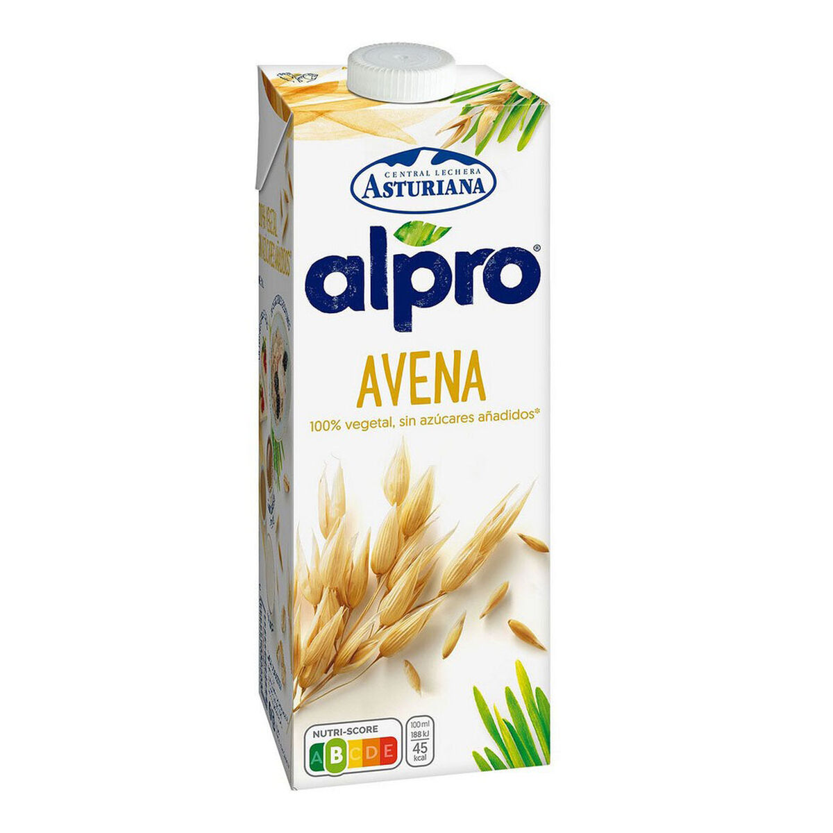 Växtbaserad Dryck Alpro Havregryn (1 L) - 2