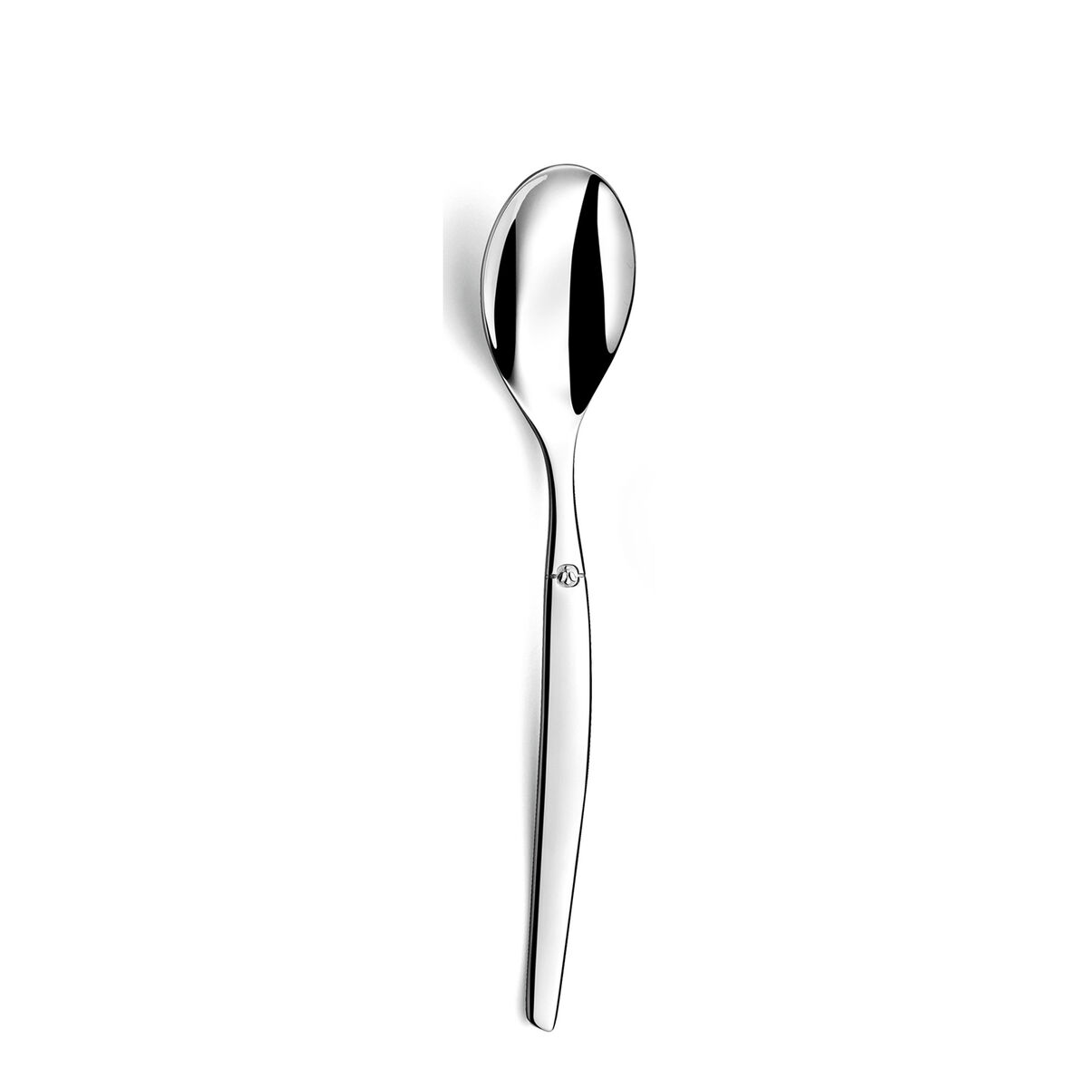 Set med skedar Amefa Jet Metall Rostfritt stål 12 antal