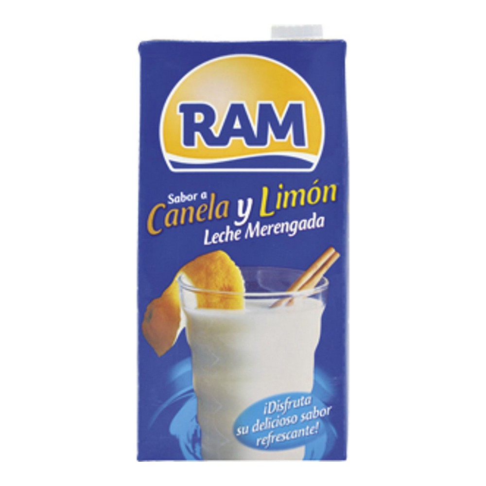 Milk Ram Merengada Kanel Citron (1 L)
