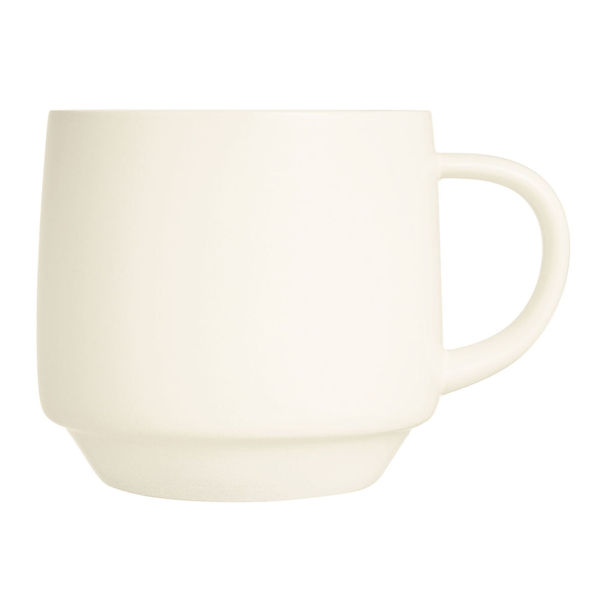 Koppset Arcoroc Intensity Baril Beige Glas 6 antal 250 ml