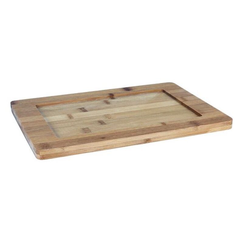 Snacksbricka Inde Ming II, Mått: 28,5 x 28,5 x 1,5 cm - 3