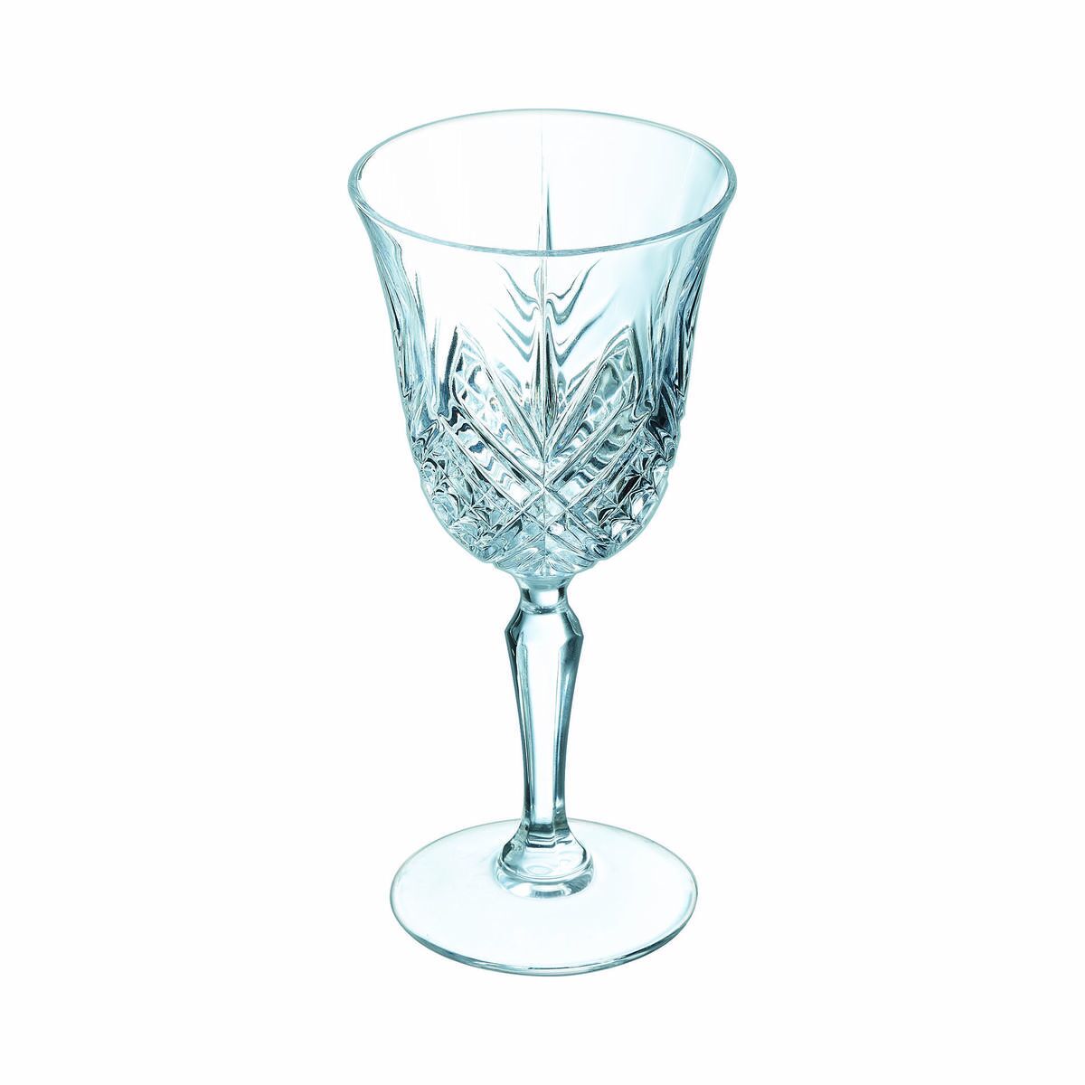 Glasset Arcoroc Broadway 6 antal 250 ml Transparent - 3