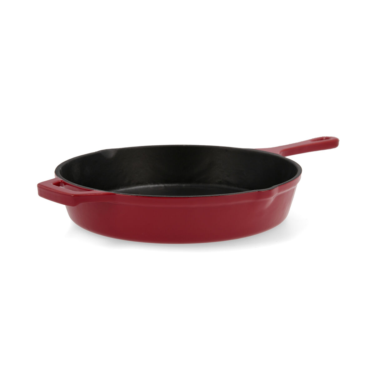 Non-stick-panna Bidasoa Fierro Gjutjärn Röd (26 cm)