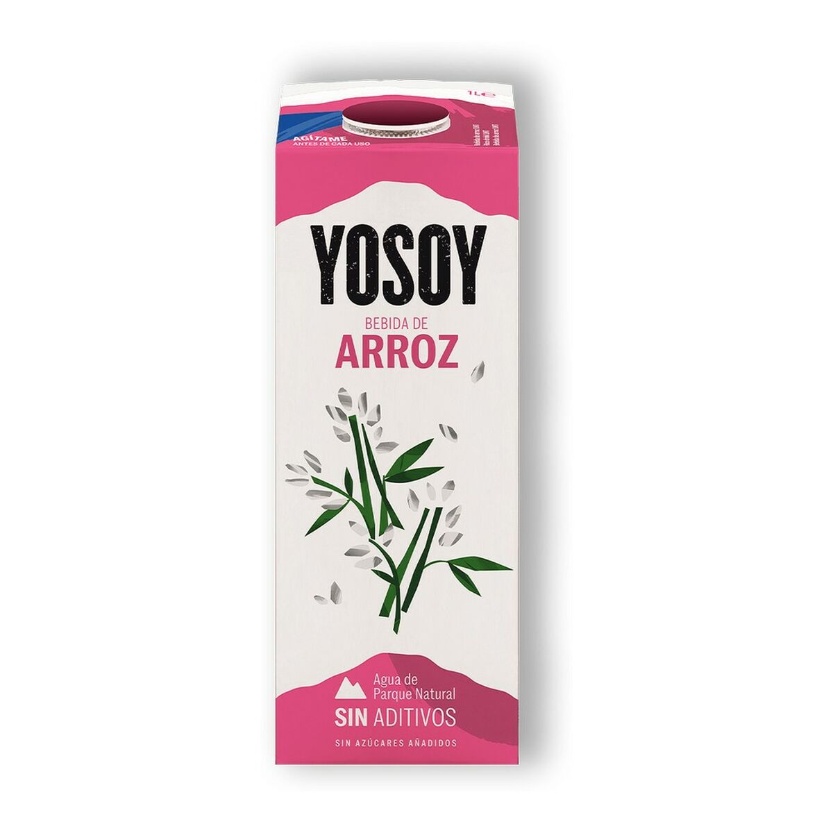 Växtbaserad Dryck Yosoy (1 L) - 2
