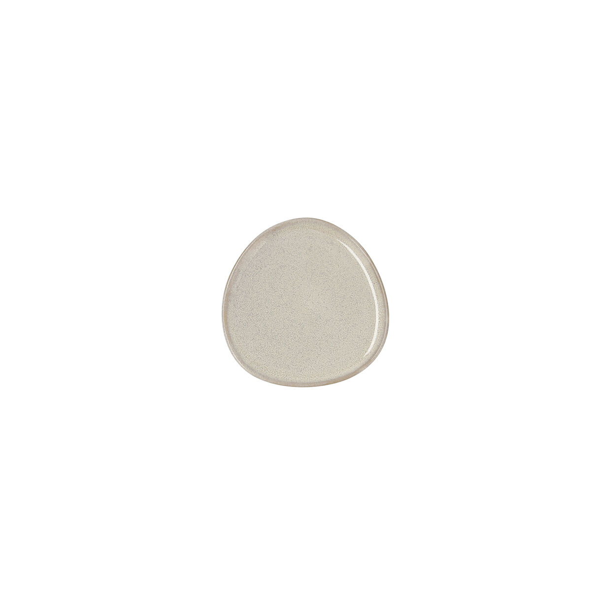 Platt skål Bidasoa Ikonic Vit Keramik 11 x 11 cm (12 antal) (Pack 12x) - 4