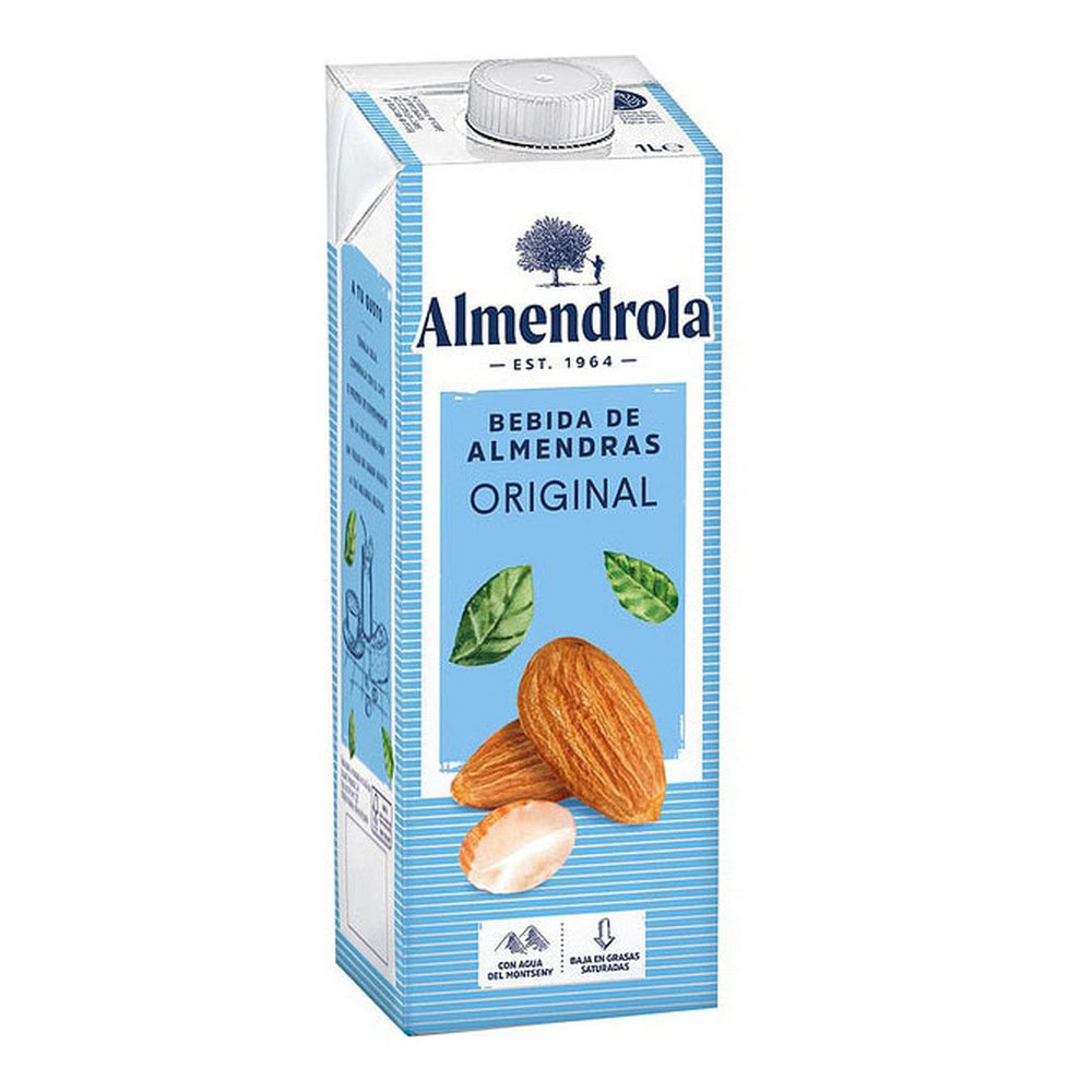 Växtbaserad Dryck Almendrola (1 L)