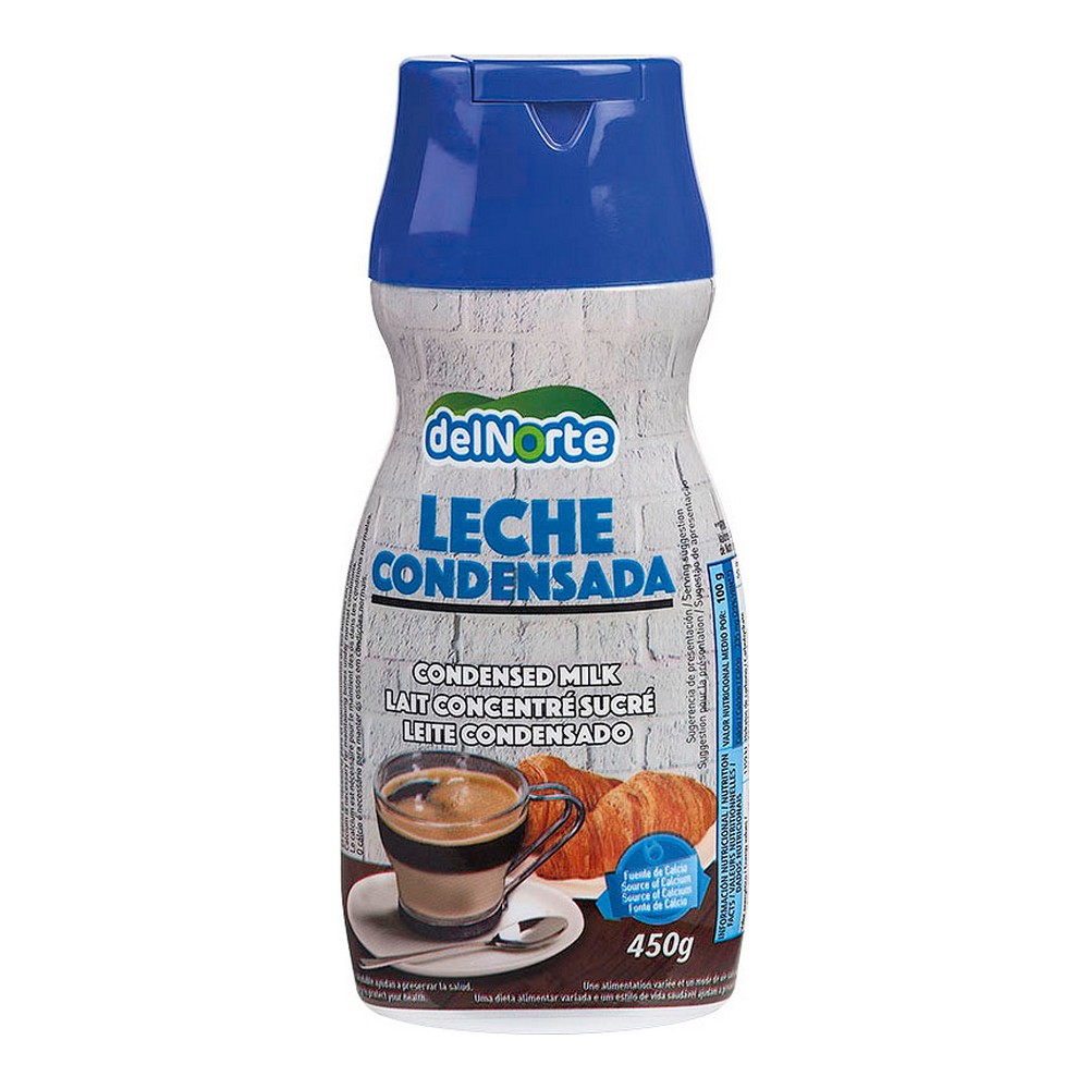 Kondenserad Mjölk Delnorte (450 g)