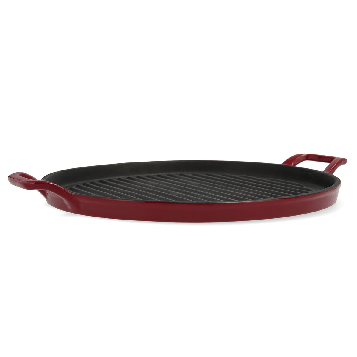 Barbecue Bidasoa   Gjutjärn 32 cm Röd - 3