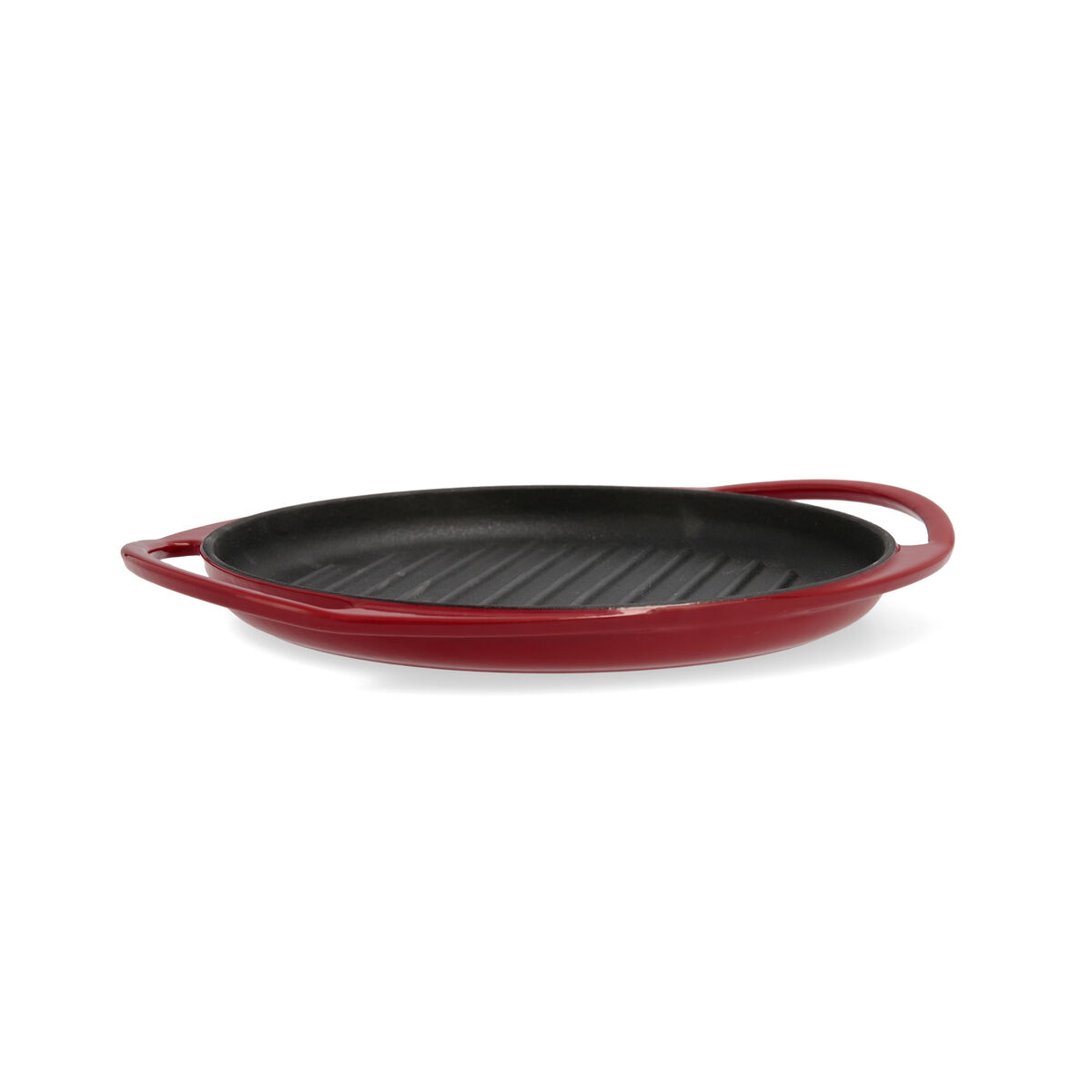 Barbecue Bidasoa Gjutjärn Röd (25 cm) - 3