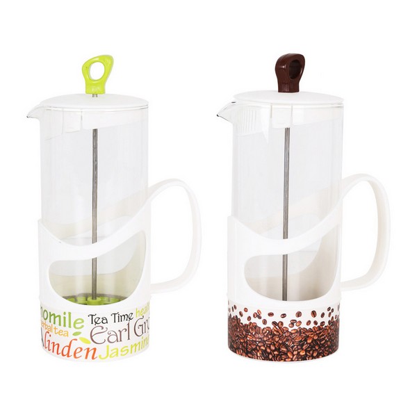 Temugg Tea Time Inde, Kapacitet: 660 ml - 2