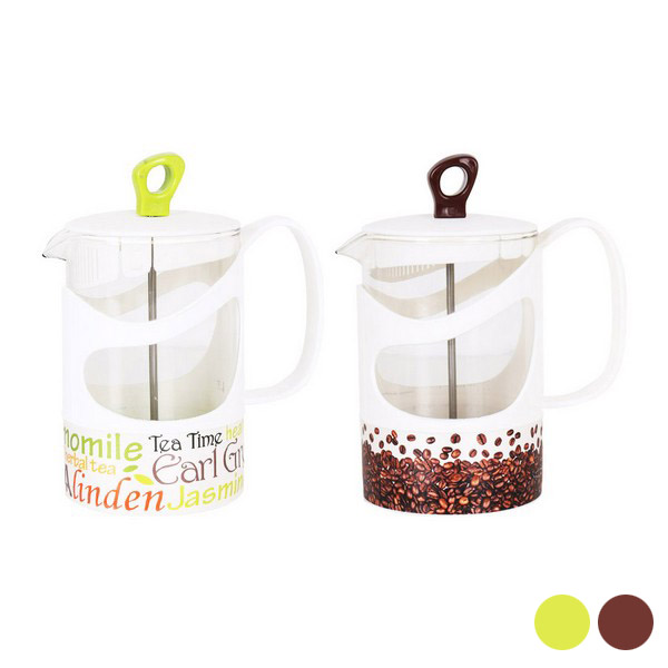 Temugg Tea Time Inde, Kapacitet: 660 ml