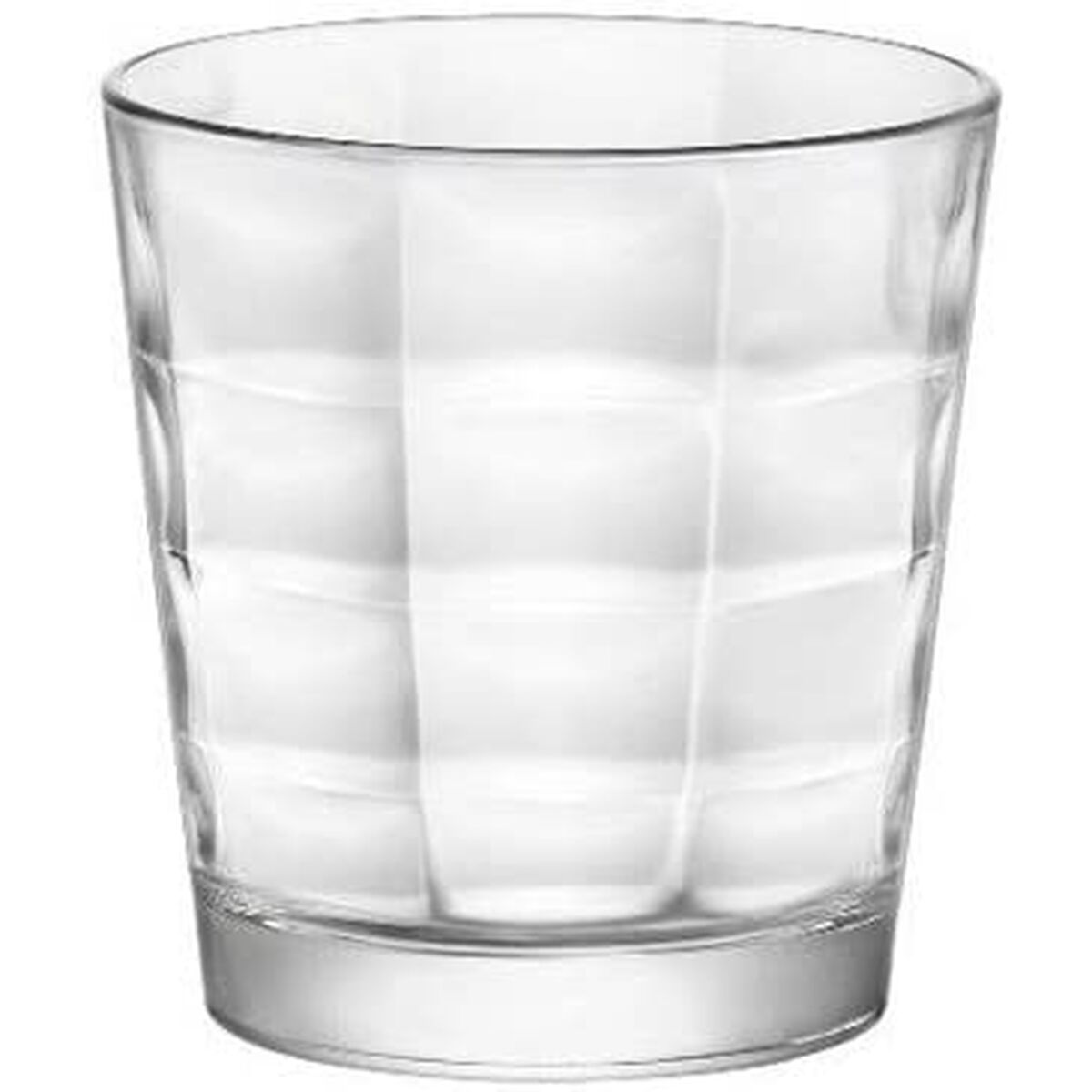 Glasset Bormioli Rocco Cube 6 antal Glas (245 ml)