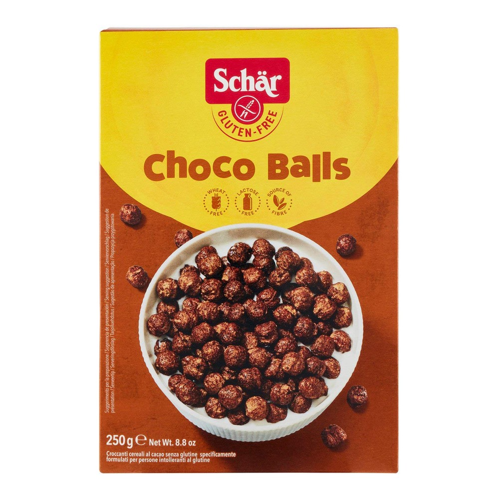 Flingor Schar Milly Magic Choklad (250 g)