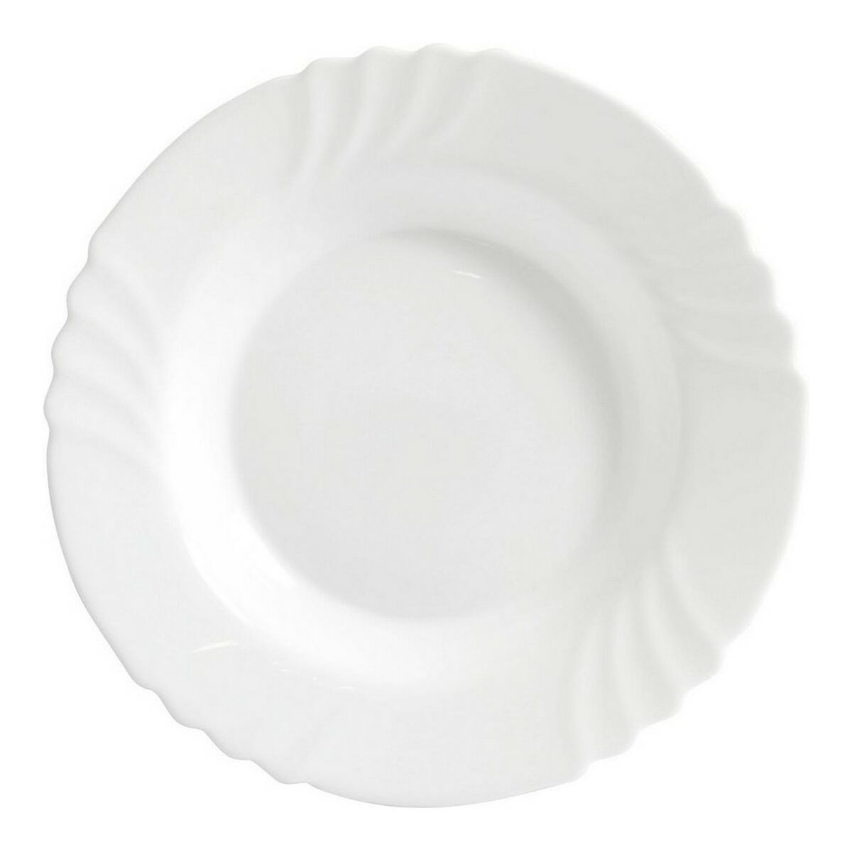 Djup tallrik Bormioli Ebro (ø 24 x 3 cm)