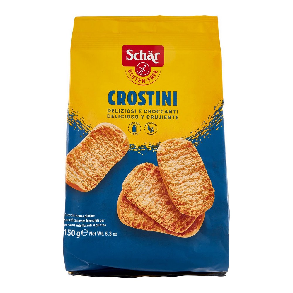 Rostat bröd Schar Crostini (150 g)